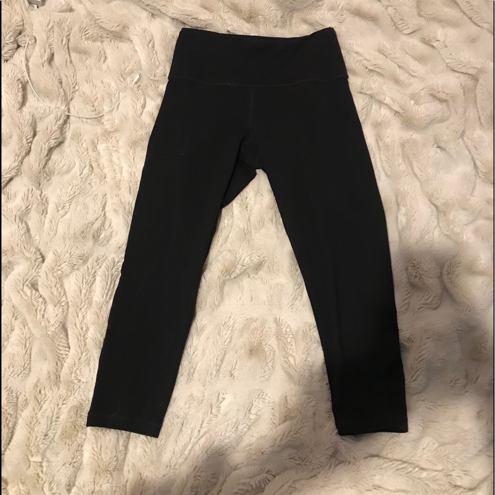 Prana cropped leggings